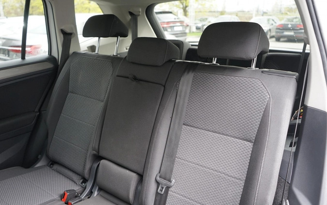 Volkswagen Tiguan Allspace cena 99900 przebieg: 90500, rok produkcji 2017 z Łódź małe 667